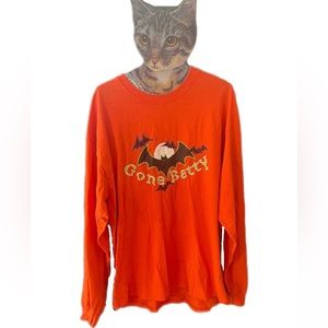 Gone Batty Halloween Long Sleeve